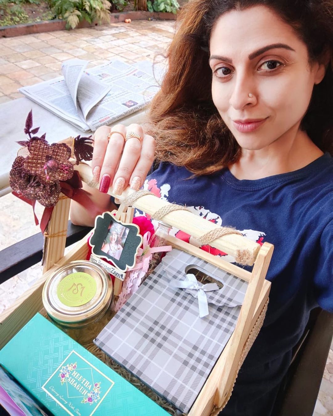 (Photo: meethashagun/Instagram)