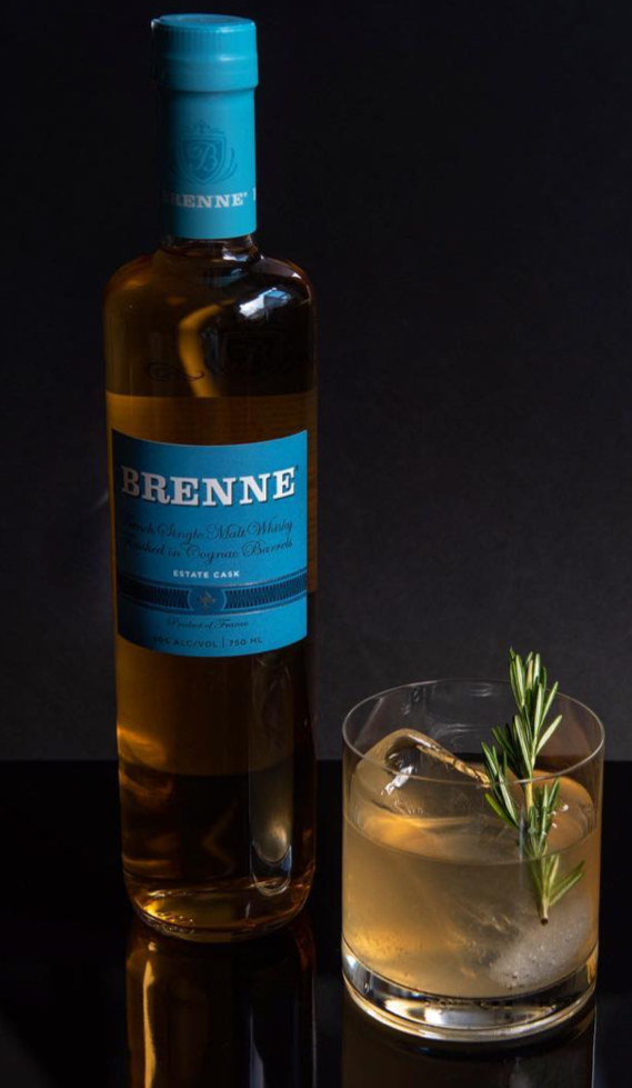 Belle Reve with Brenne French Single Malt