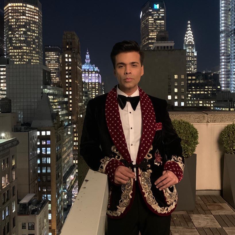 (Photo: karanjohar/Instagram)