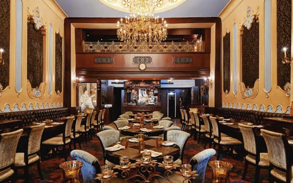 United Coffee House (Photo: Zomato)