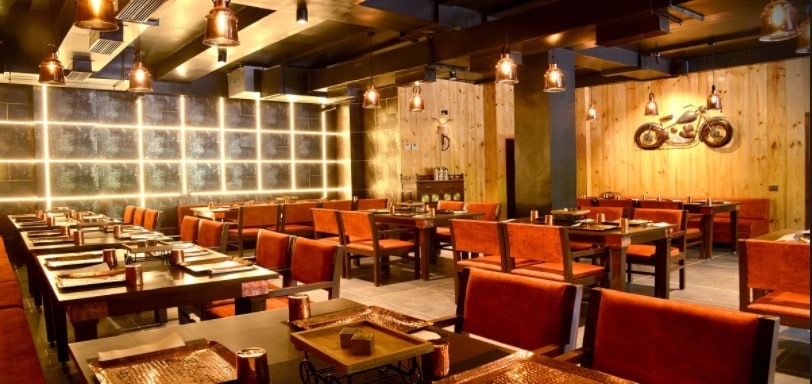 FROM THE NORTH, AHMEDABAD