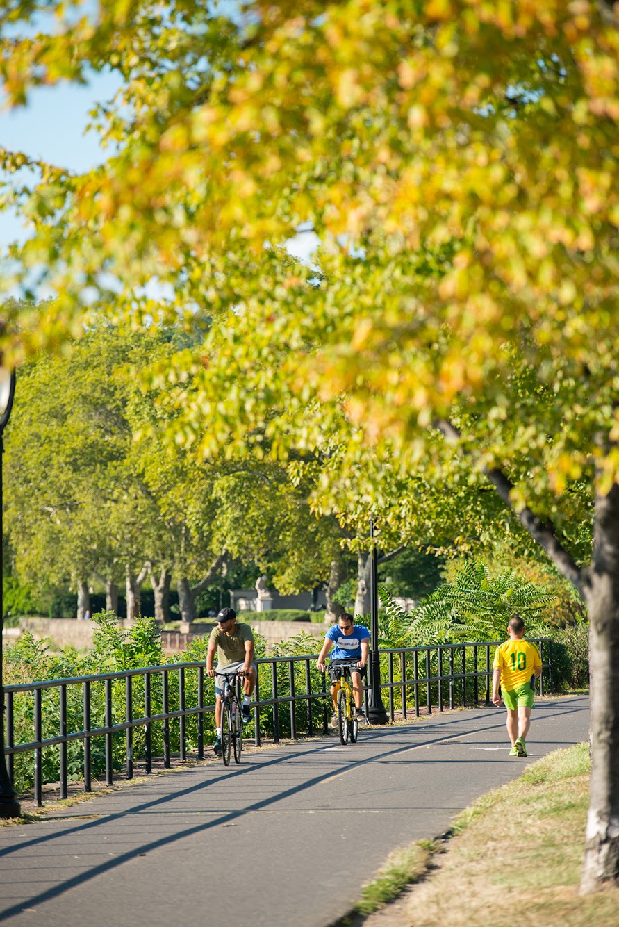 Schuylkill River Trail