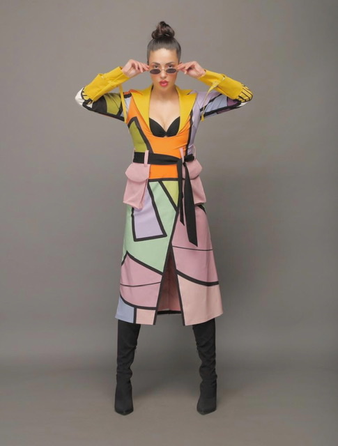 Fashion and generation Gen Z