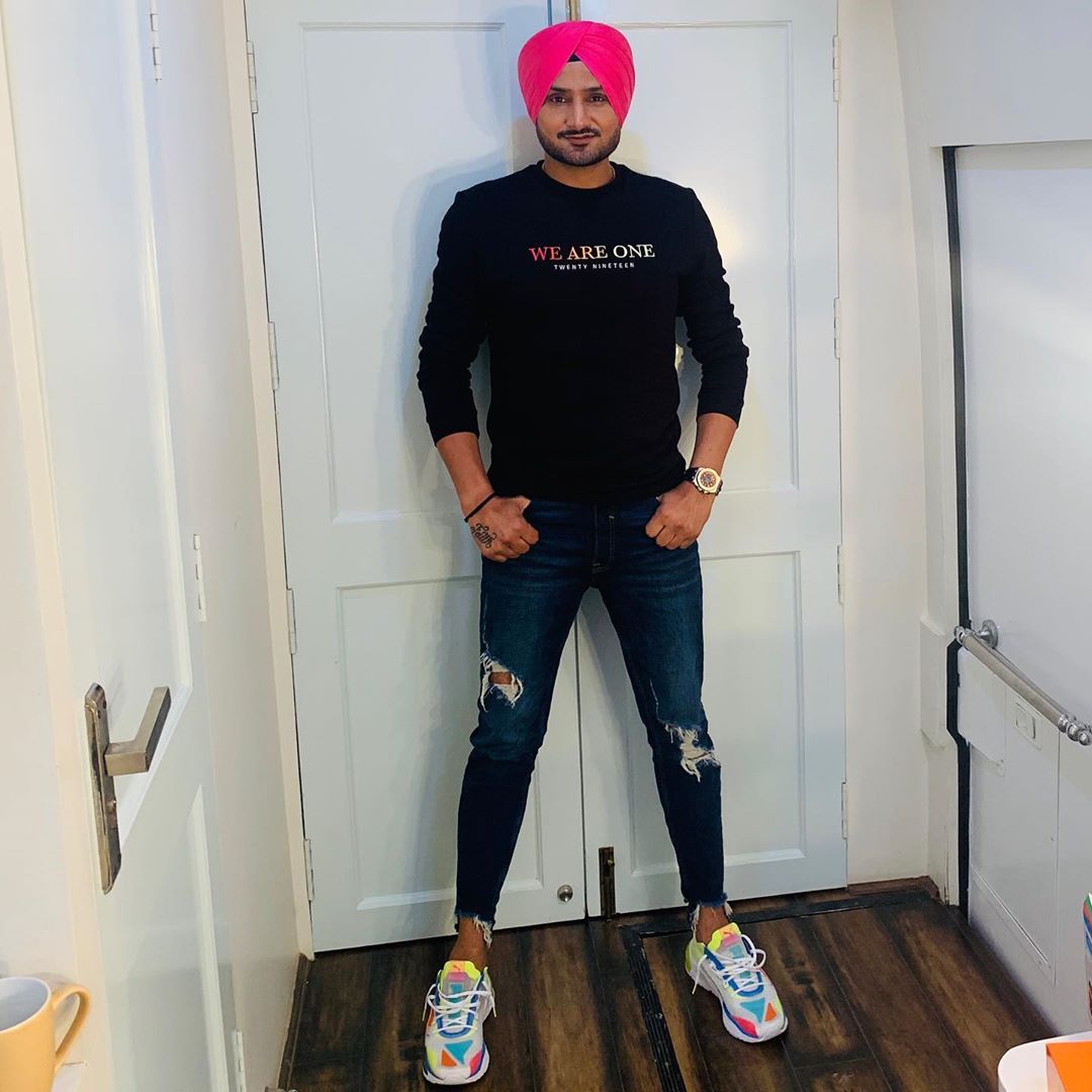 Harbhajan Singh