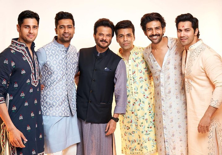 (Photo: karanjohar/Instagram)