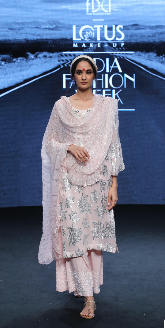 Designer Rina Dhaka’s collection 