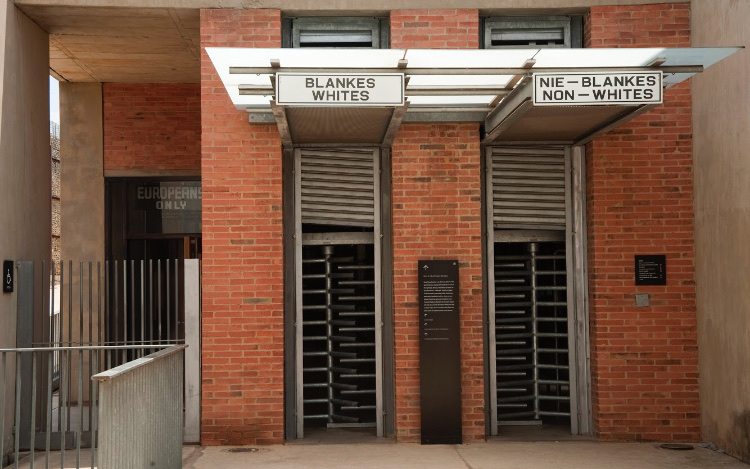 Apartheid Museum