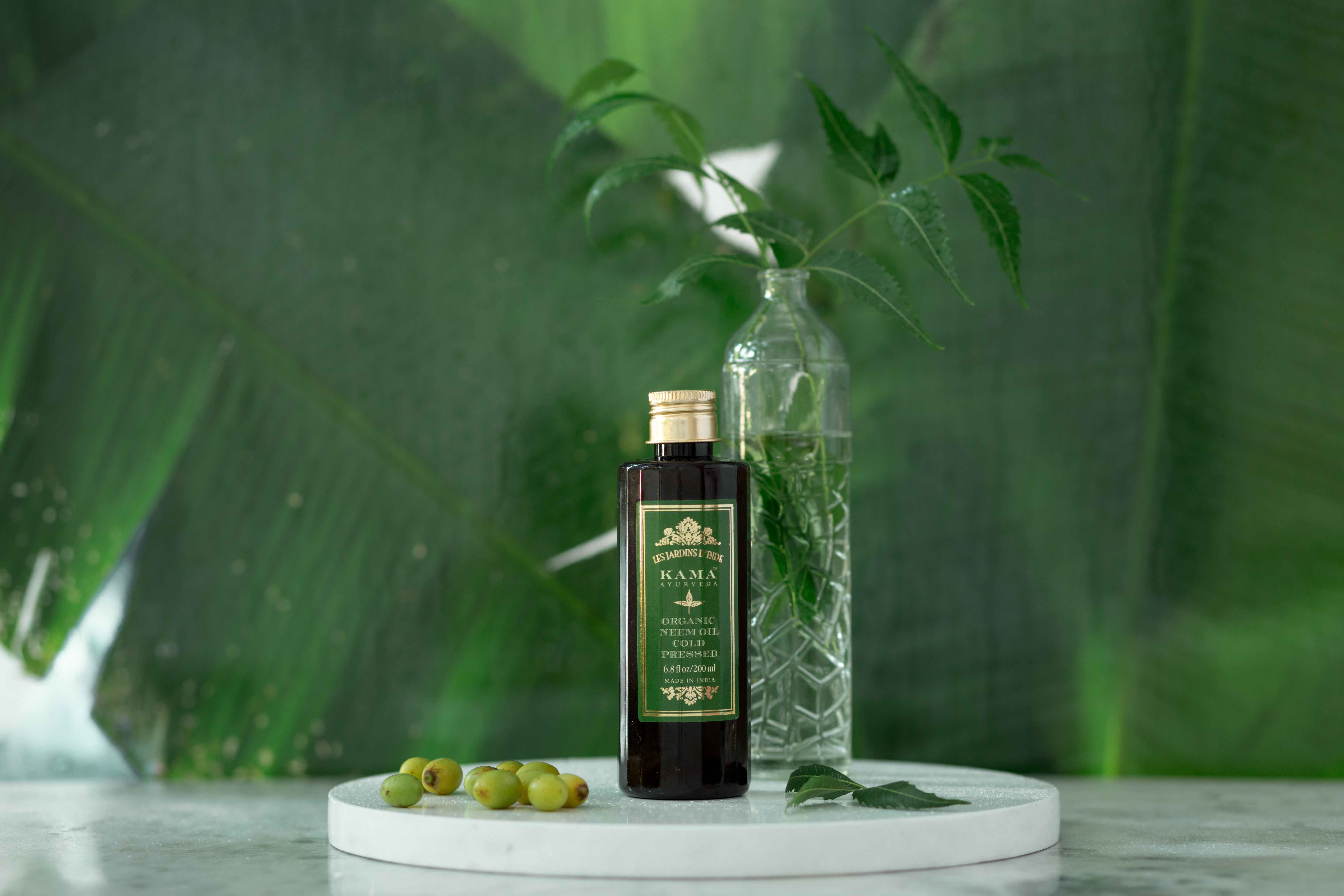 Kama Ayurveda, oil