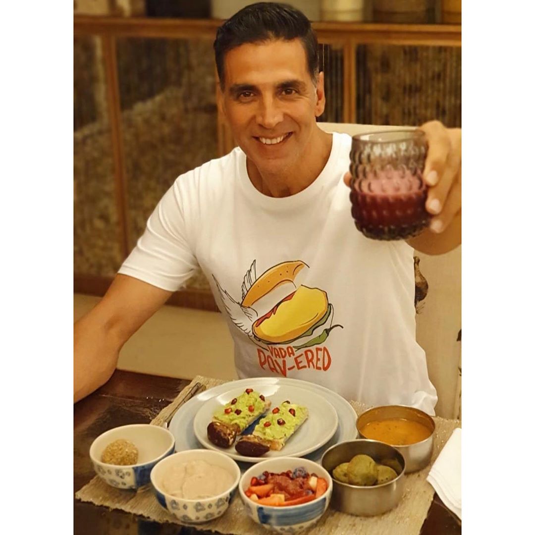 Akshay kumar