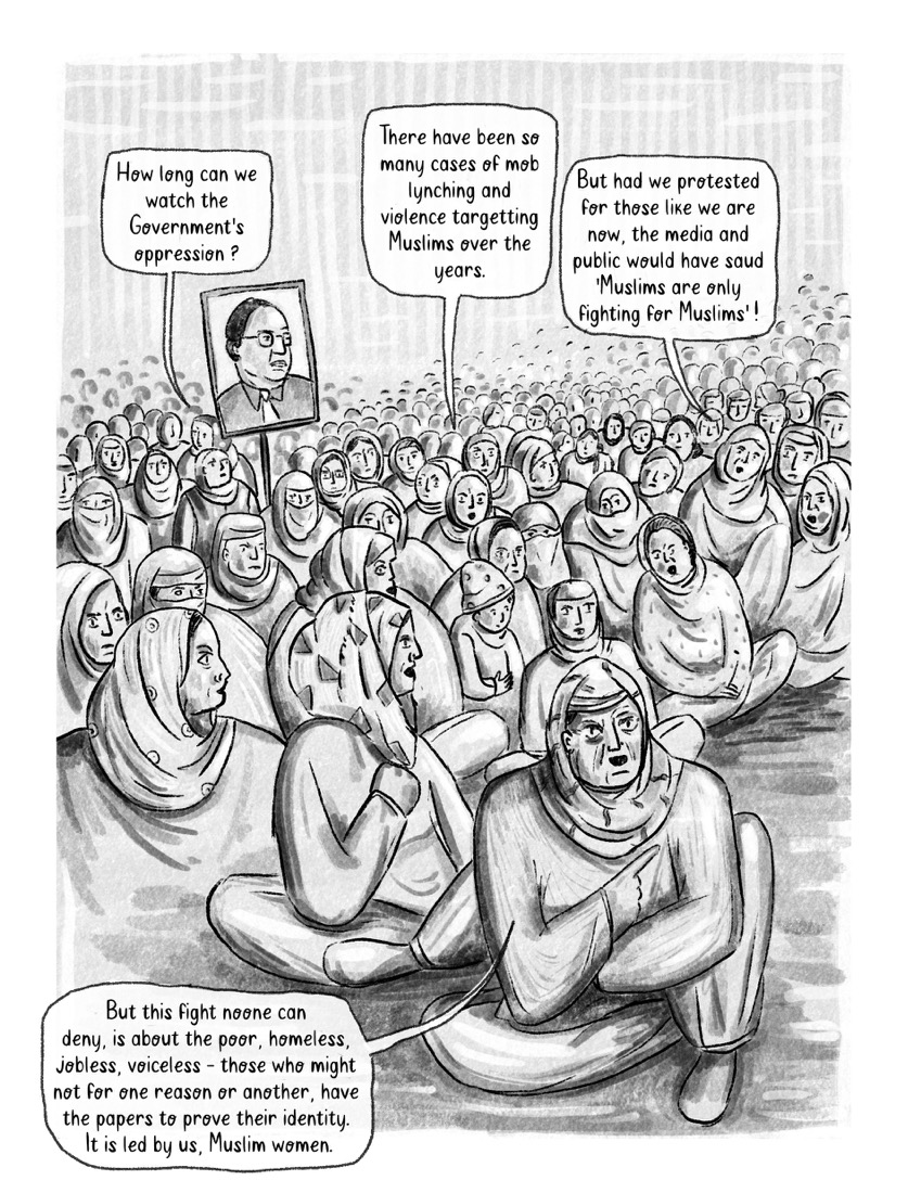 Physically removing Shaheen Bagh protesters doesn’t end the movement: Ita Mehrotra