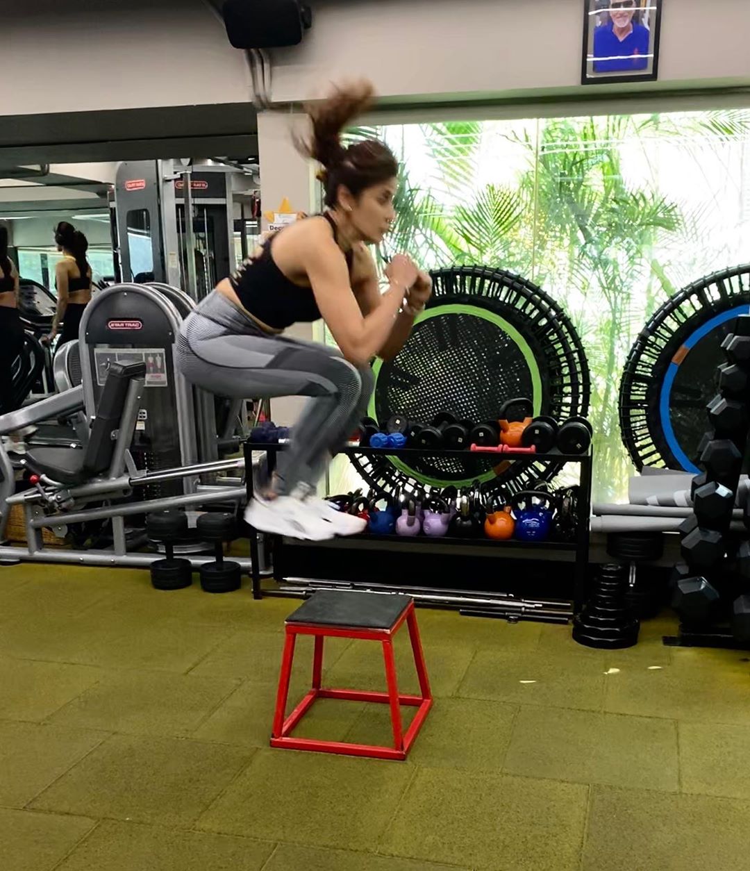 (Photo: yasminkarachiwala/Instagram)