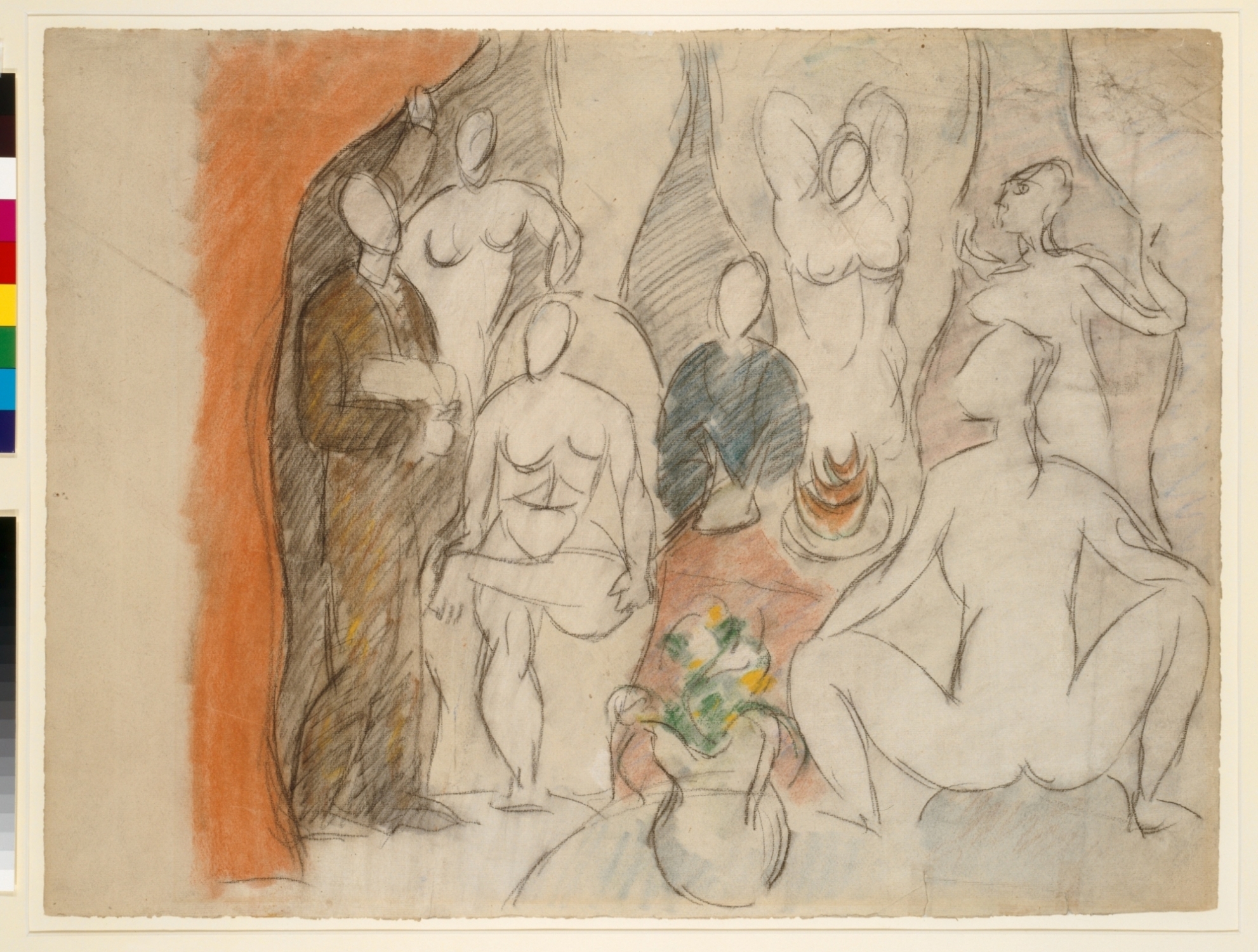 The Poet (Photo Credit: Kuntsmuseum Basel, Switzerland)