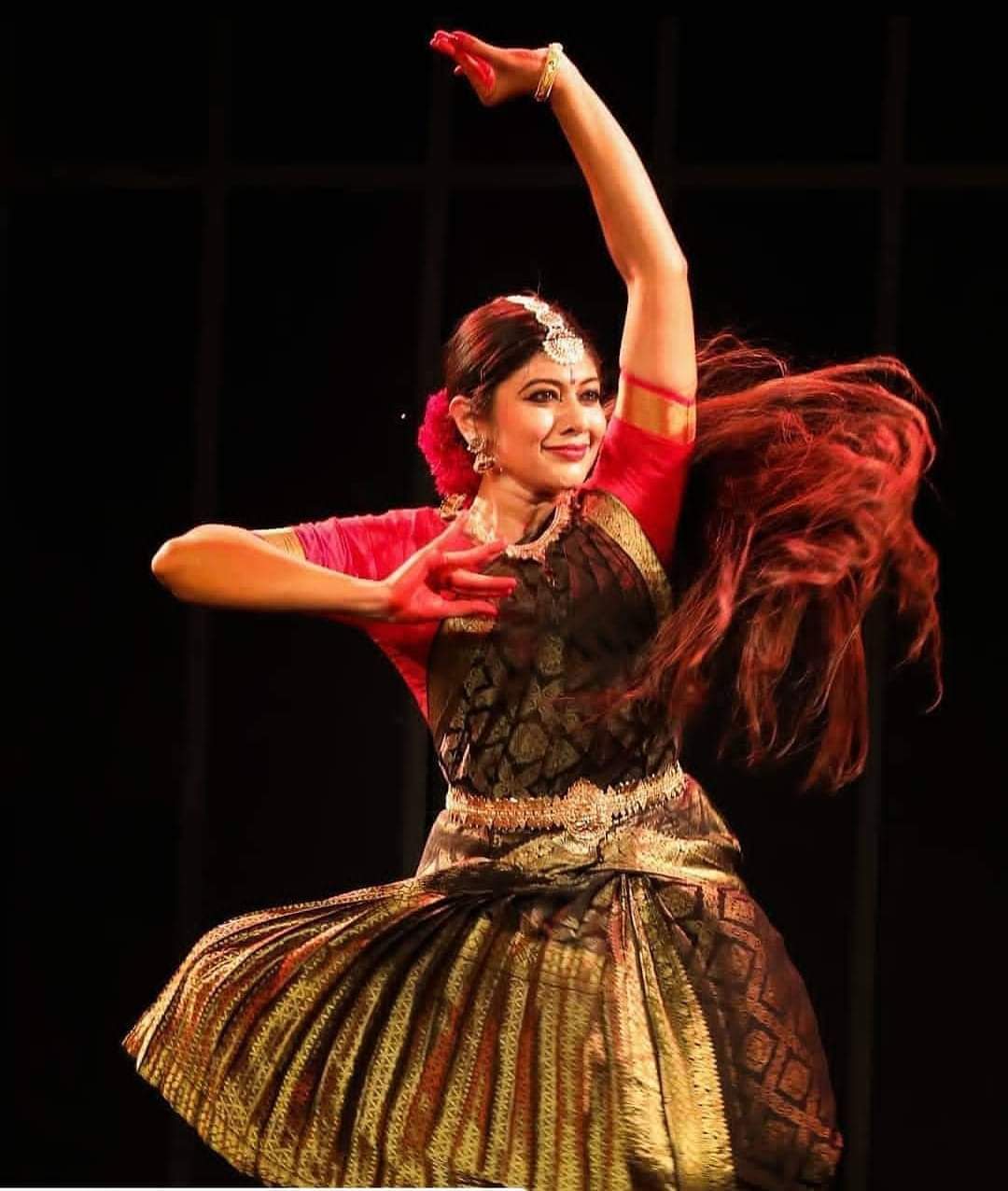 Dakshina Vaidyanathan, Source - Facebook