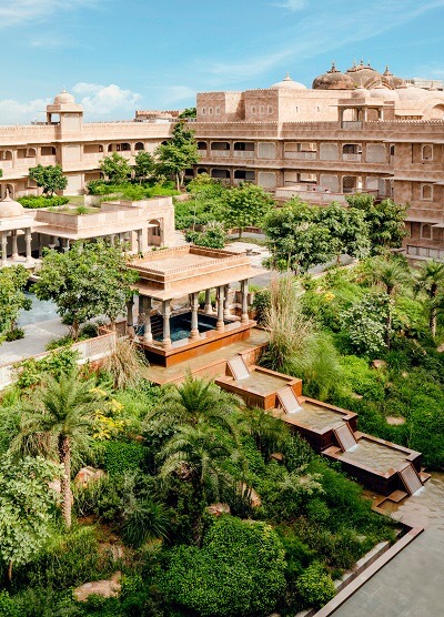 Six Senses Arrives in India this October with the Opening of Six Senses Fort Barwara in Rajasthan