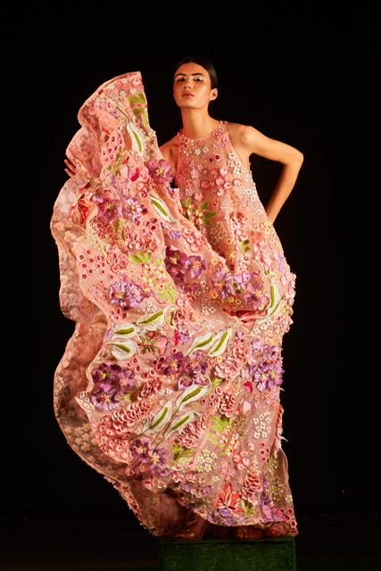 Rahul Mishra’s collection