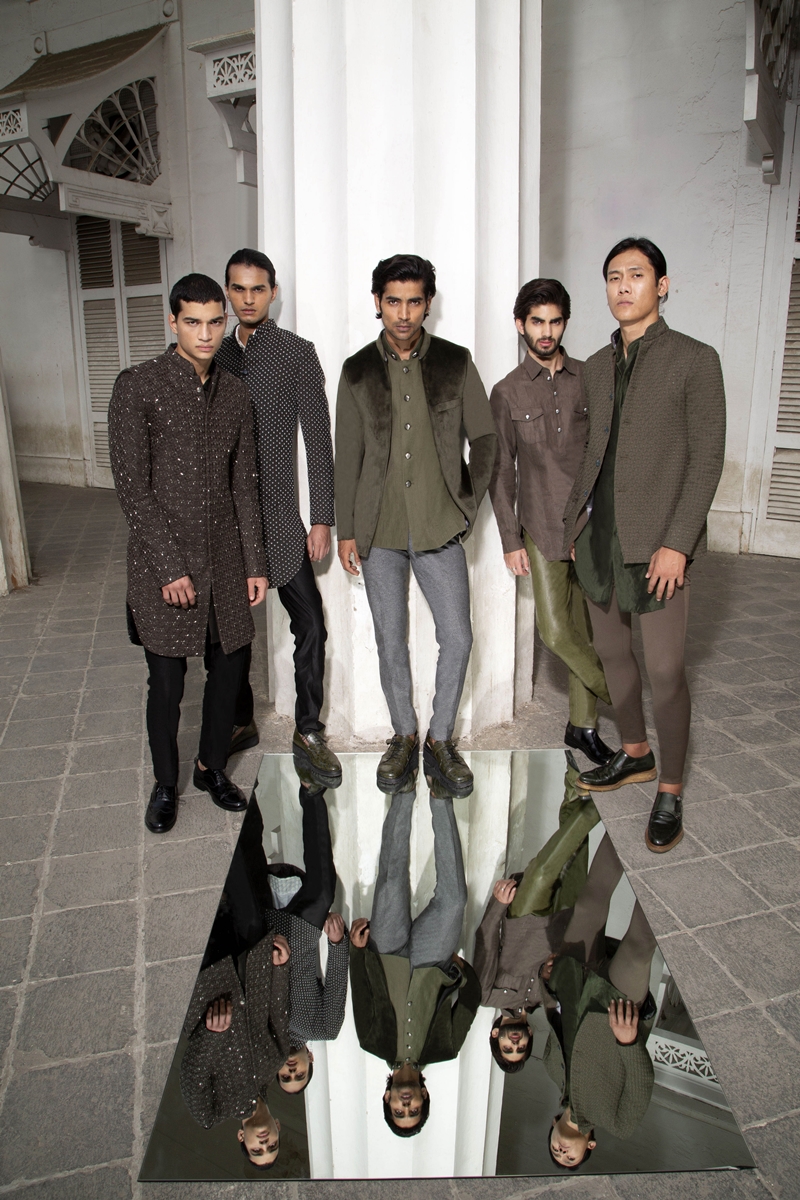 Kunal Rawal's collection