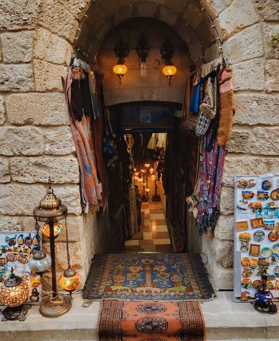 (Photo: experienceazerbaijan/Instagram)