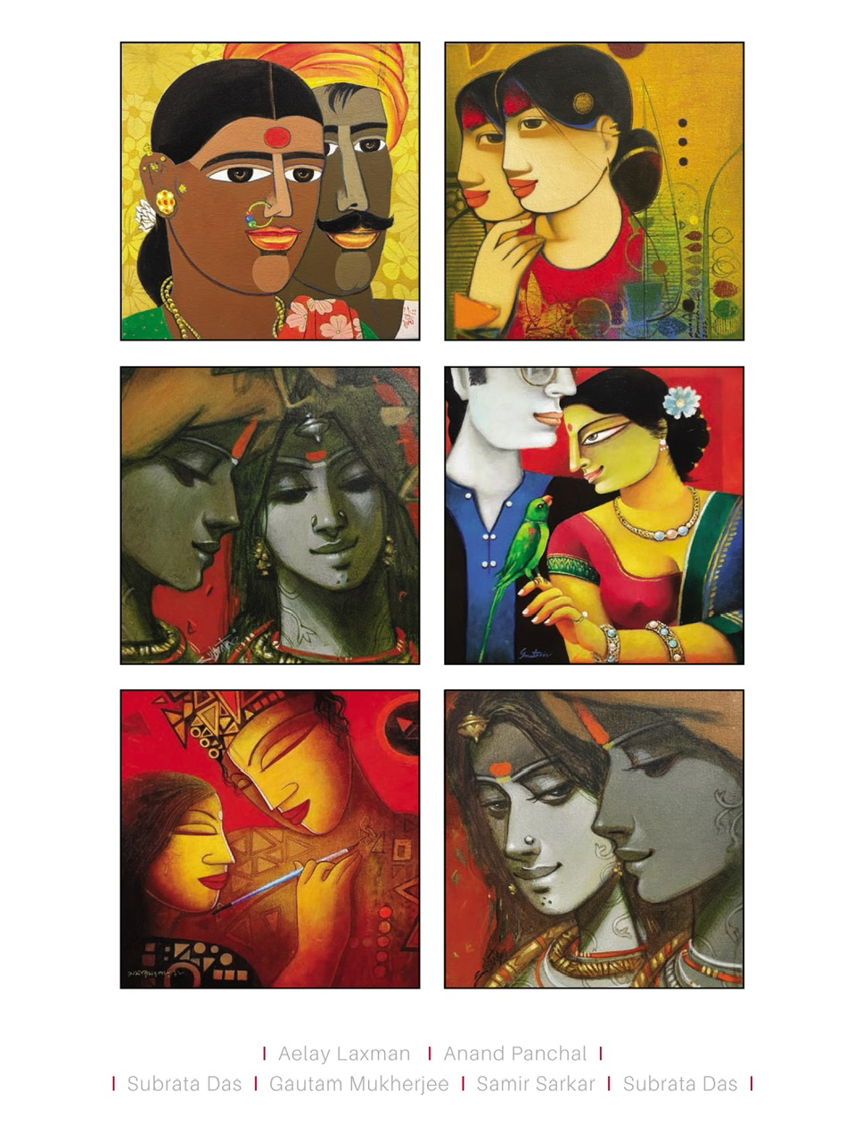 Art exhibition featuring 105 artists opens in Chandigarh  