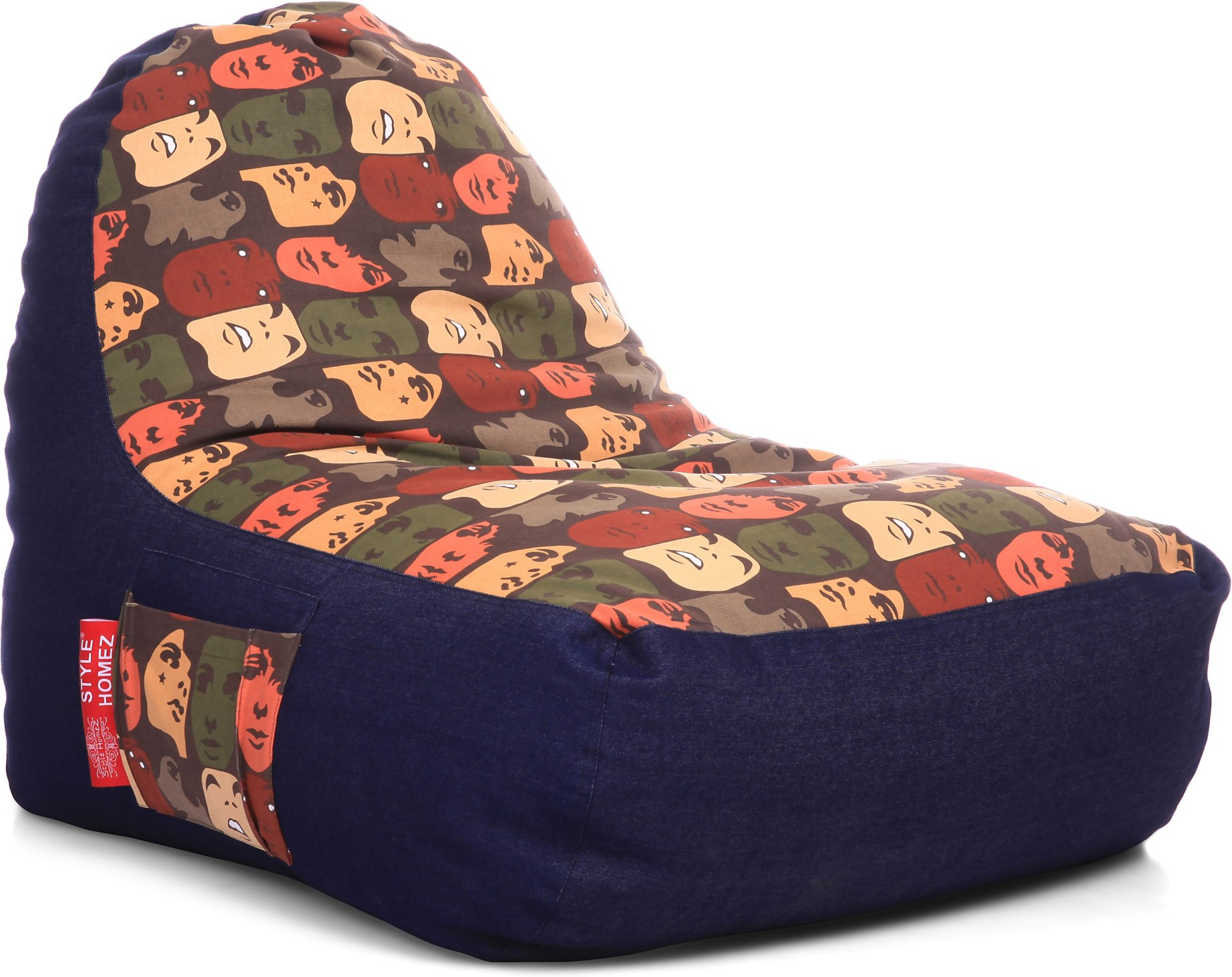 XXL Urban Design Bean Bag chair