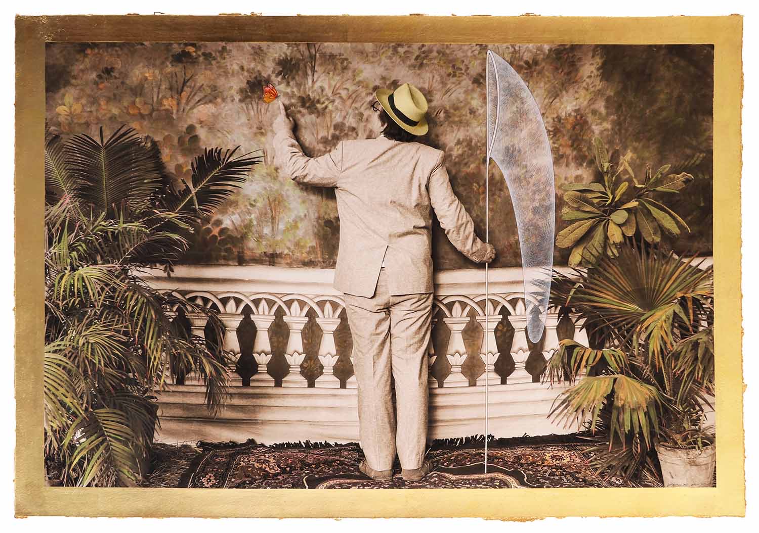 Waswo X Waswo, The Observation in stolen garden series