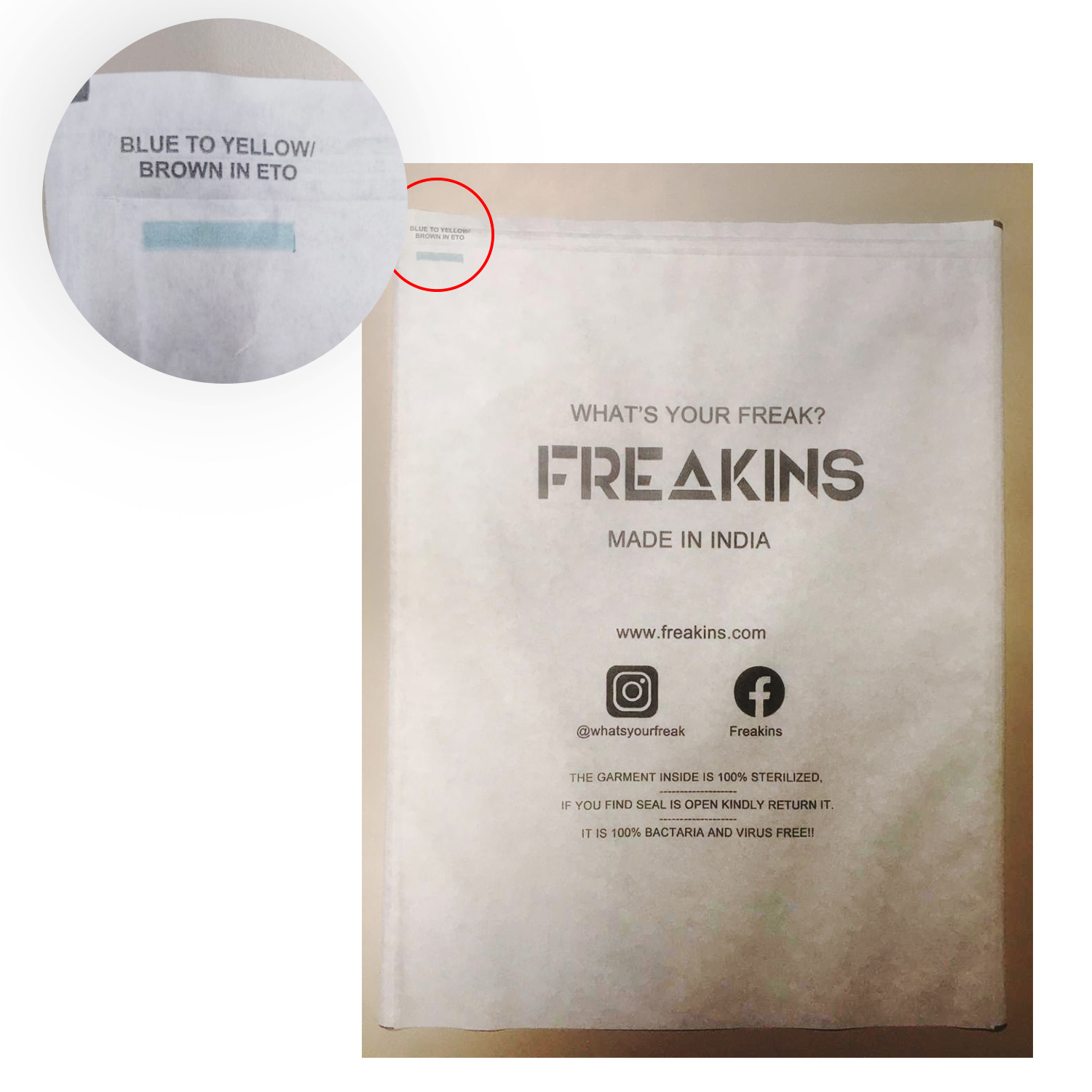 Making fashion ‘safer’