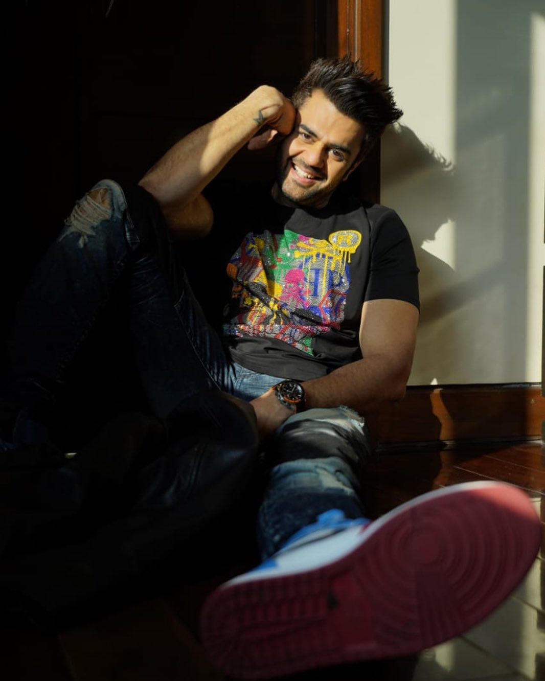 What’s keeping Maniesh Paul busy in lockdown?