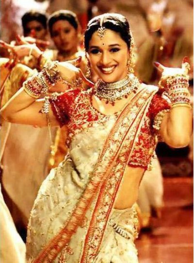 Madhuri in ‘Devdas’ was inspiring to design for: Reza Shariffi