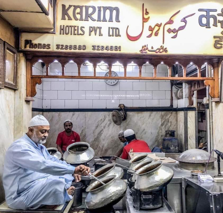 Karim’s (Photo: Facebook/Karim)