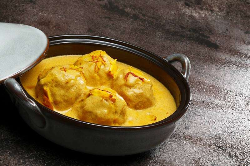 ‘Pull in Indian culinary scene to connect to roots’