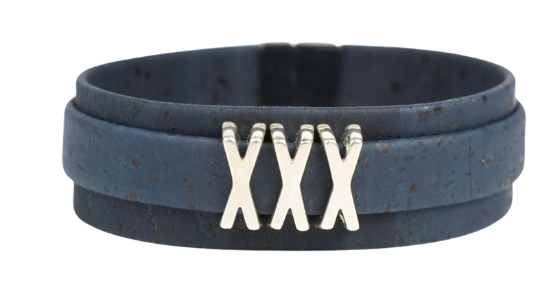 Sustainable fashion brand FOReT unveils stylish cork-based vegan leather jewelry for Men