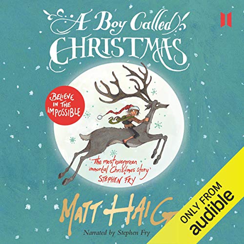 A Boy Called Christmas