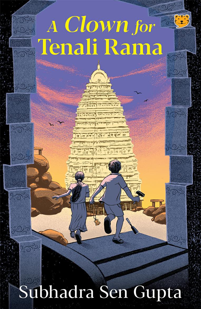 A Clown for Tenali Rama