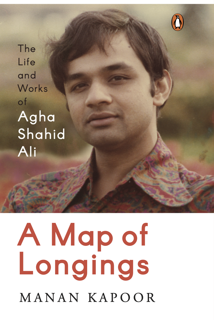 A Map of Longings Front