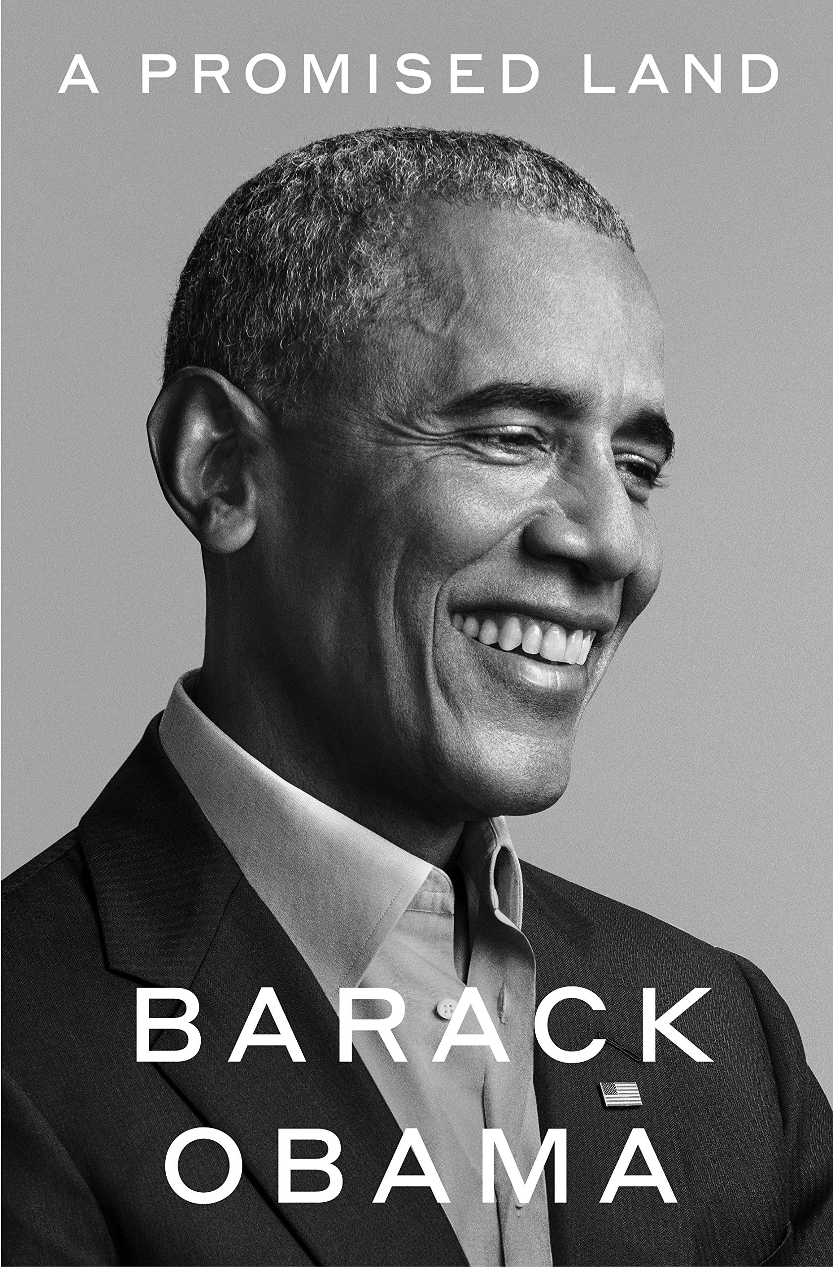  A Promised Land by Barack Obama