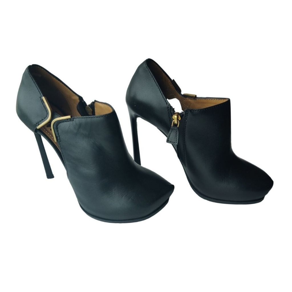 A pair of shoes by Priyanka Chopra