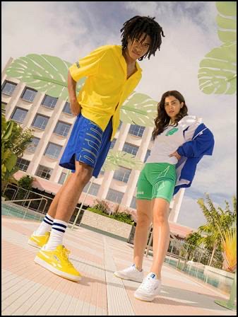 Reebok vs. Prince Announce New Collaboration 