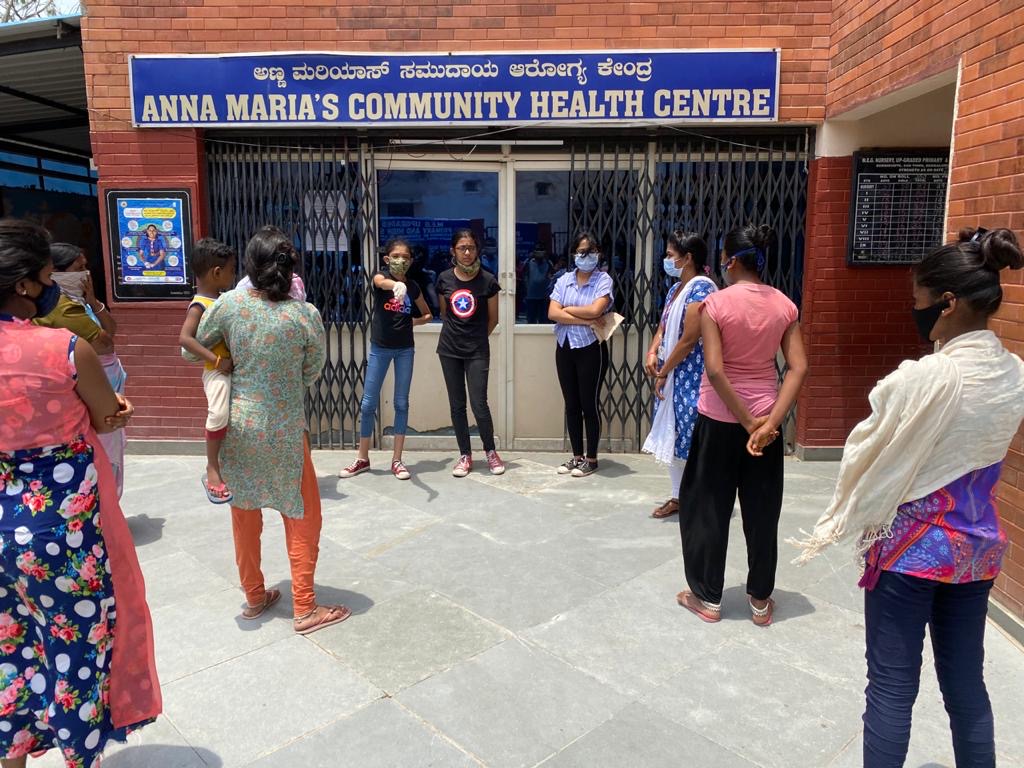 How 2 teenager sisters are making an impact during the pandemic