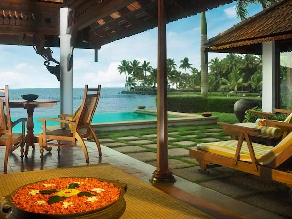 Kumarakom Lake Resort, Kerala