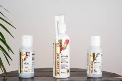 Ayouthveda Anti-Hair Fall Tonic Kit
