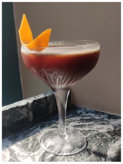 Holy Grail with Belenkaya Vodka