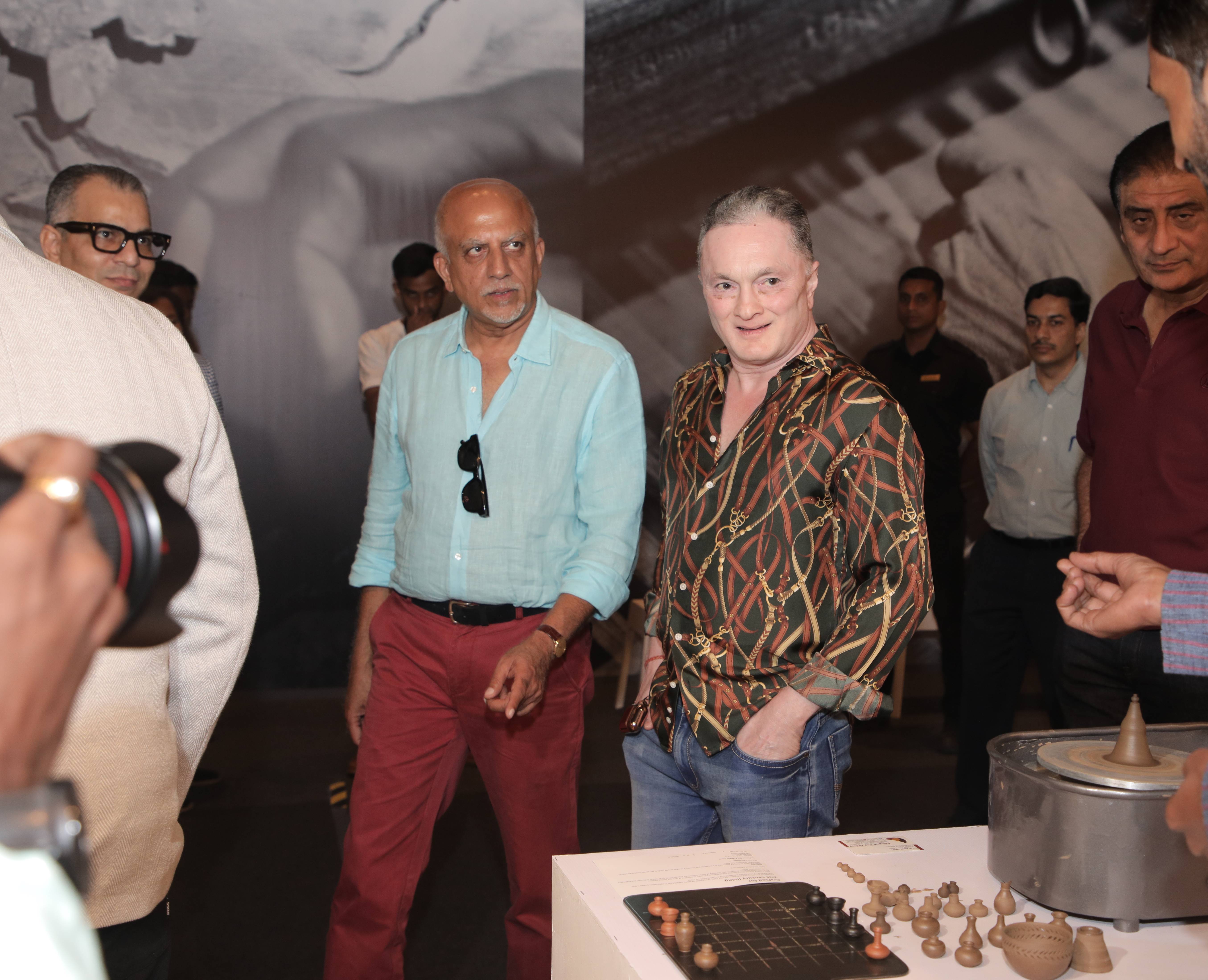 AD Design Show 2022 - Alex Kuruvilla and Gautam Singhania