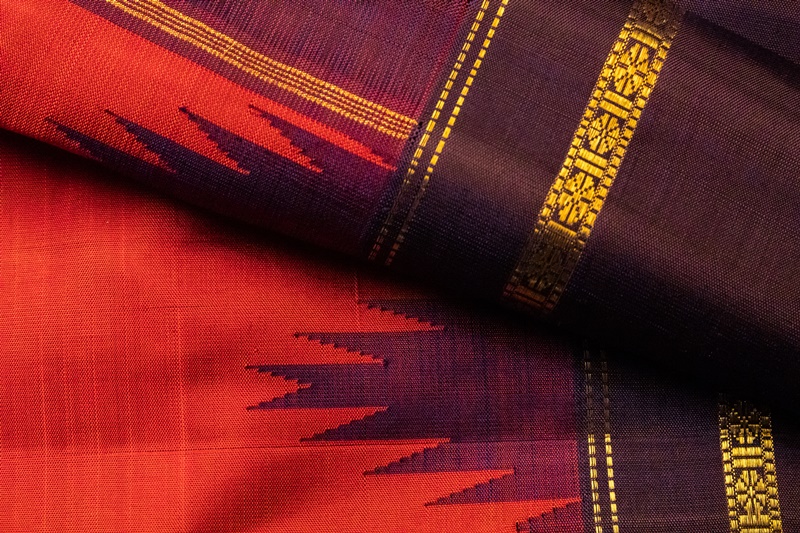 ADVAYA KHADI KANJIVARAM