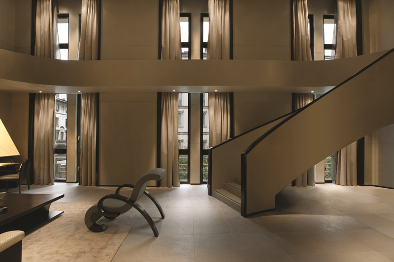 Armani Hotel Milano, Milan