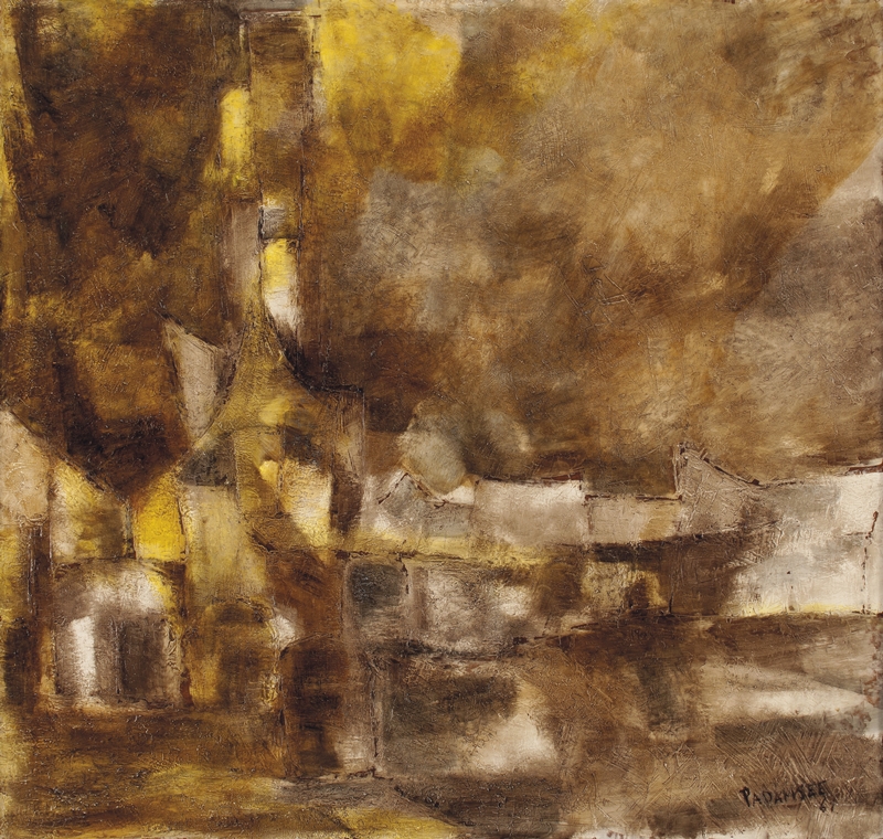 AKBAR PADAMSEE PAYSAGE URBAIN