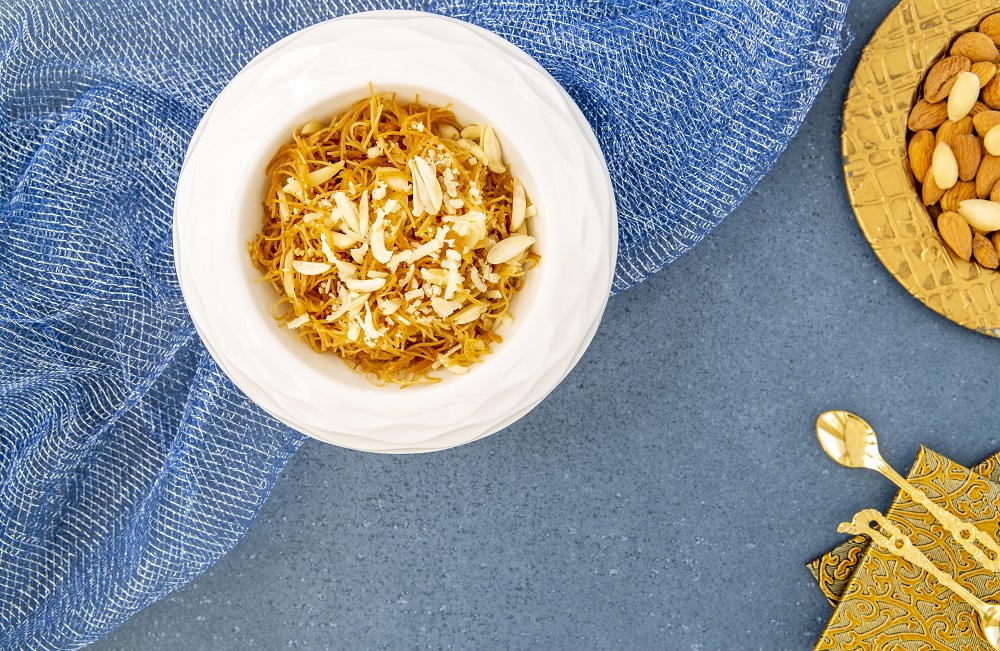 ALMOND & SEVIYAAN MUZAFFAR