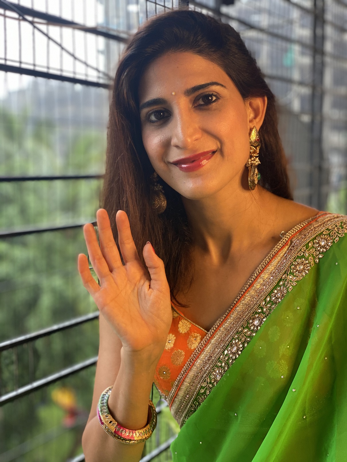 Aahana Kumra, Source - Paytm Insider