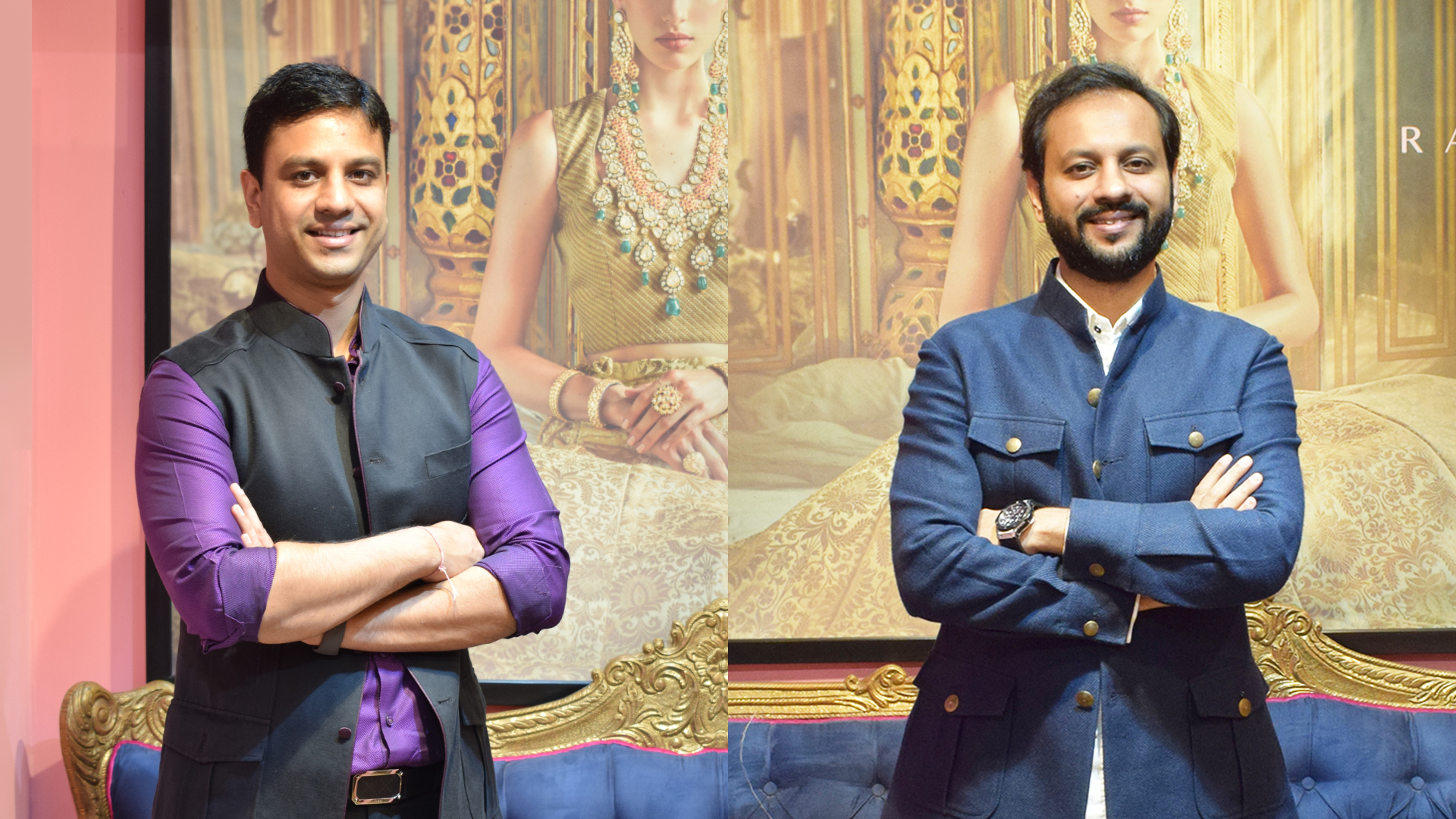 Abhiyant and Abhishek Raniwala