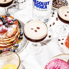 Absolut Expresso Martini 