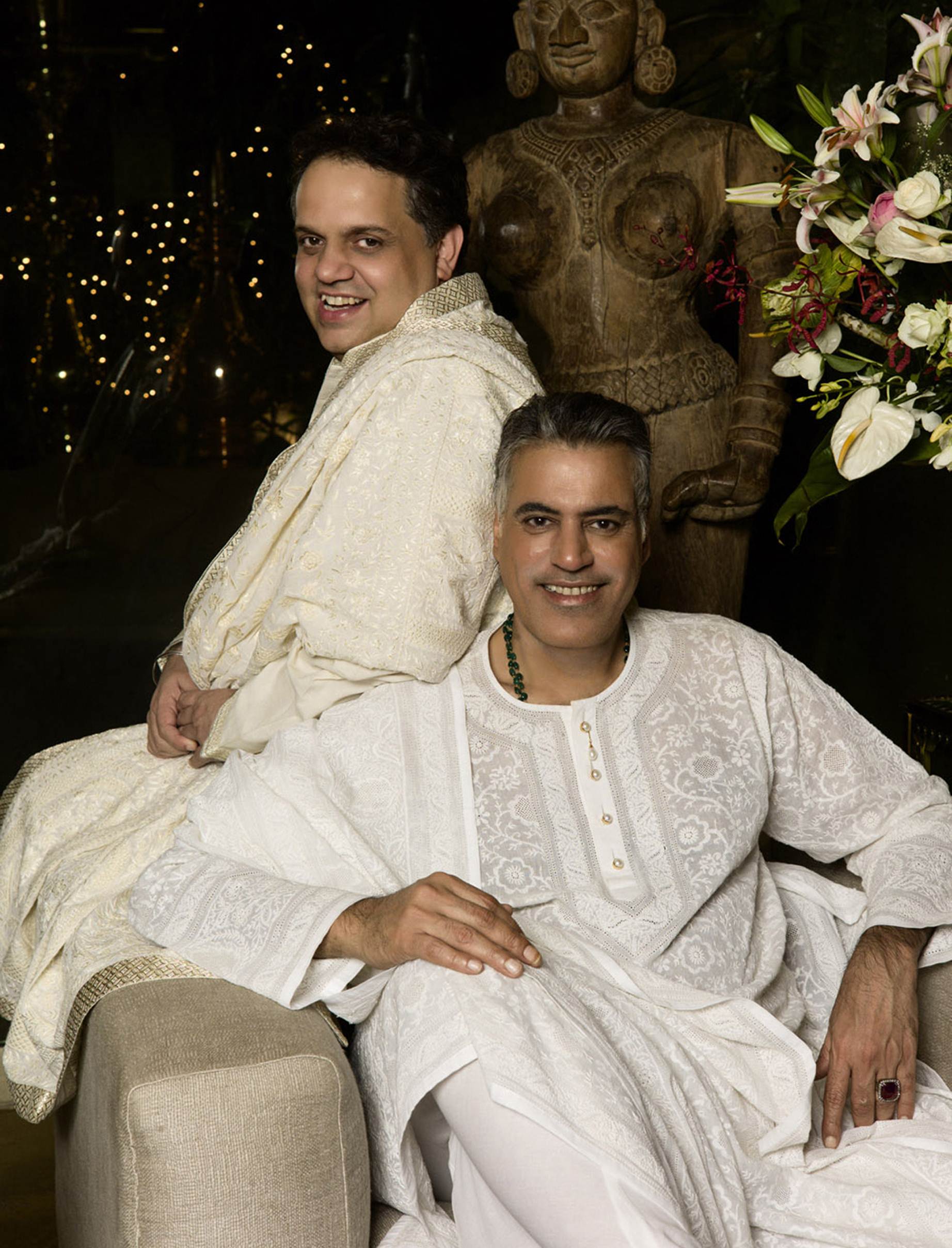 Designer Abu Jani Sandeep Khosla 