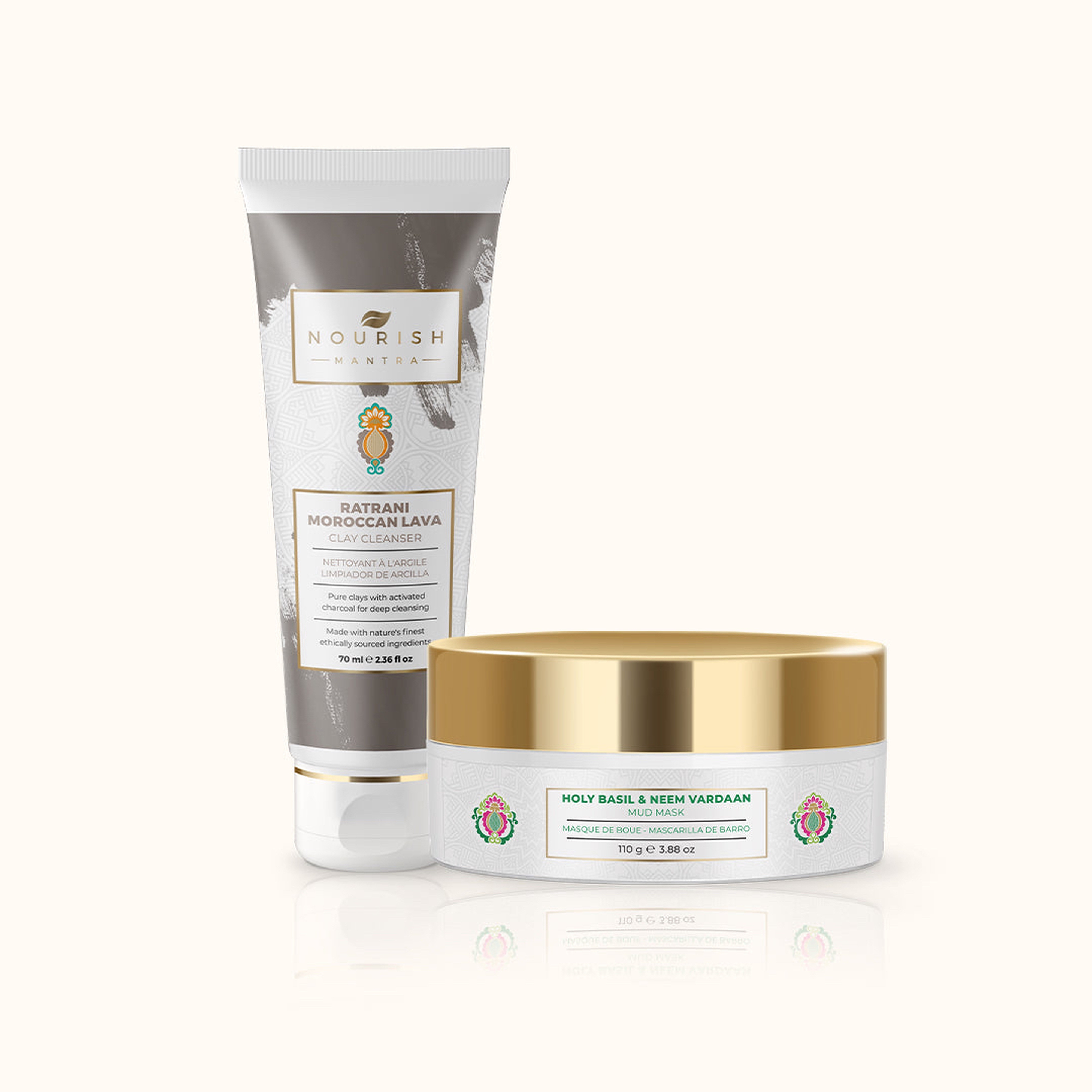 Anti Acne Combo by Nourish Mantra:
